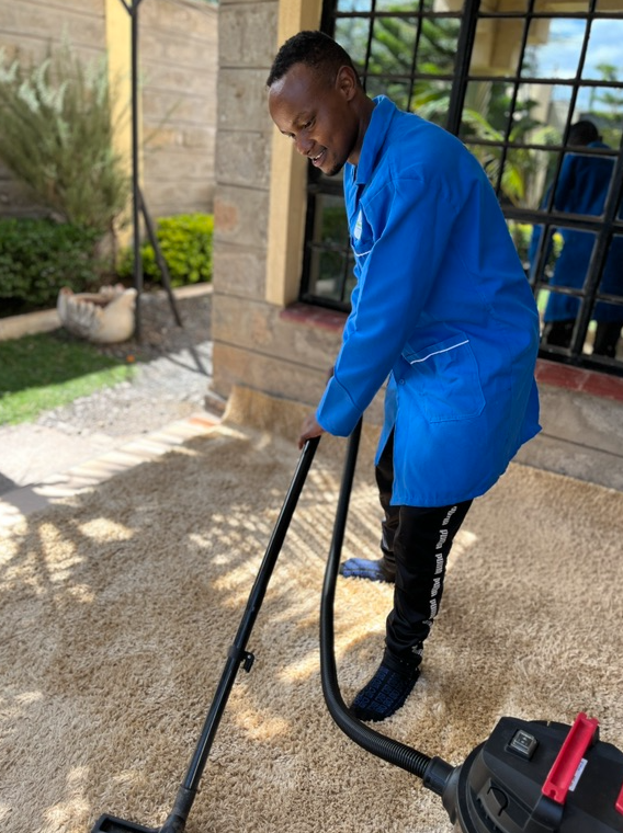 Carpet Cleaning
